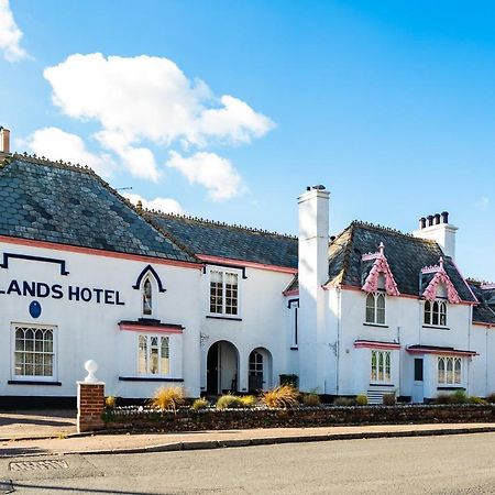 The Woodlands Hotel Sidmouth Ngoại thất bức ảnh