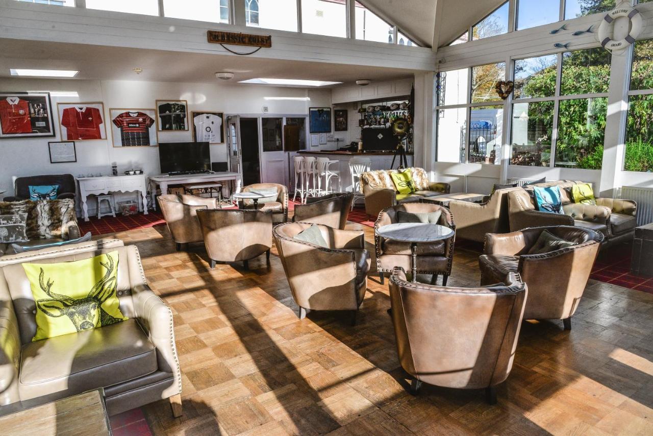 The Woodlands Hotel Sidmouth Ngoại thất bức ảnh
