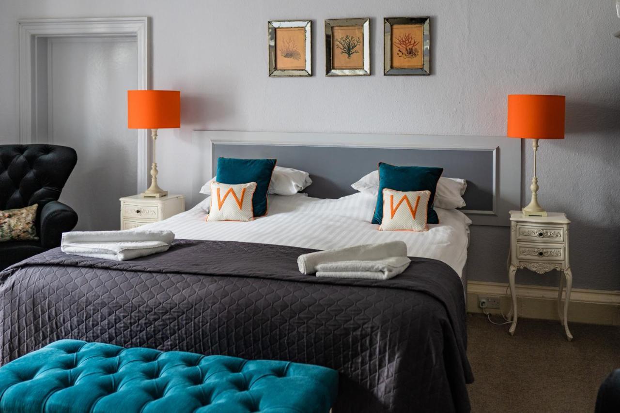 The Woodlands Hotel Sidmouth Ngoại thất bức ảnh