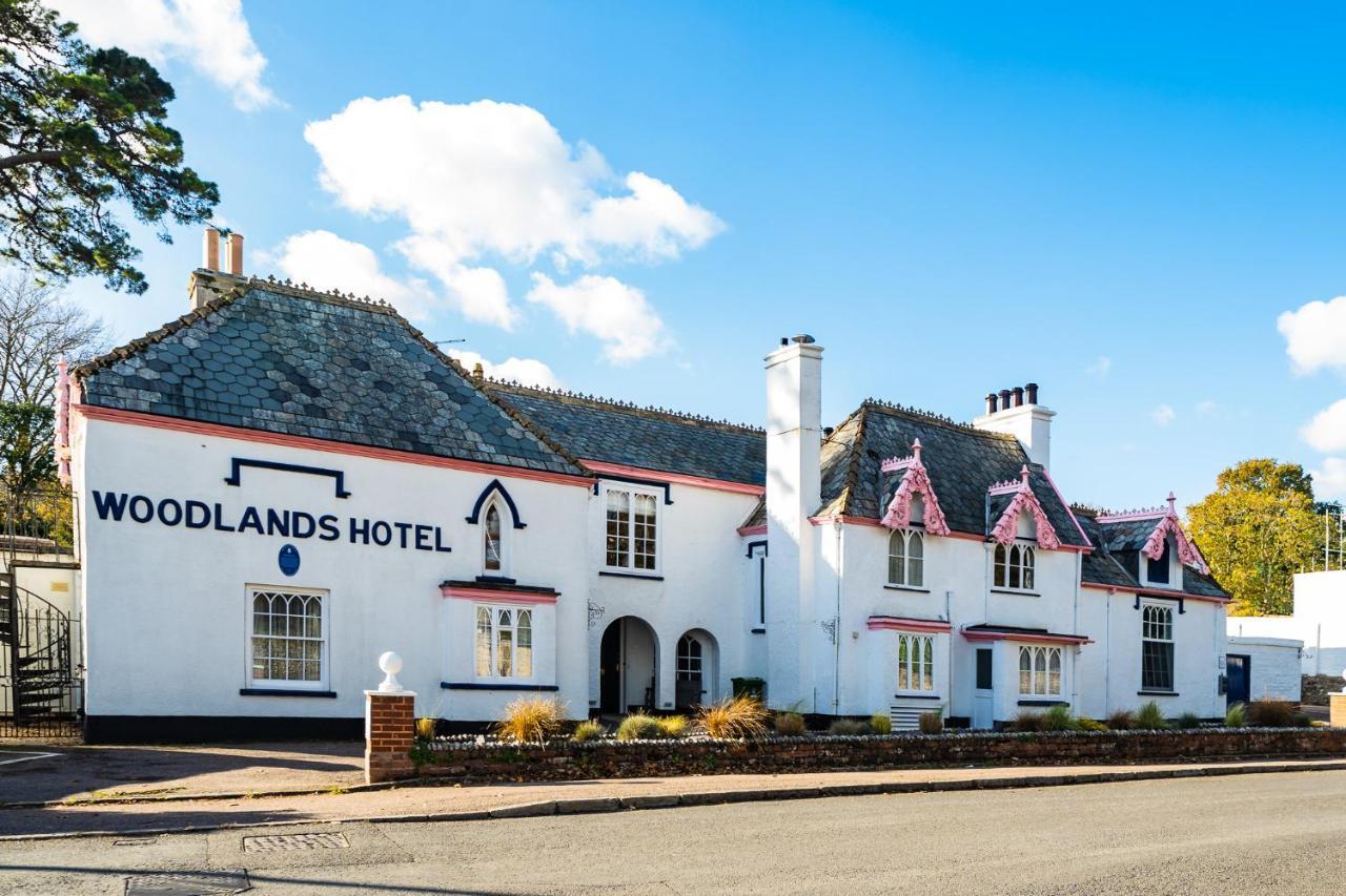 The Woodlands Hotel Sidmouth Ngoại thất bức ảnh