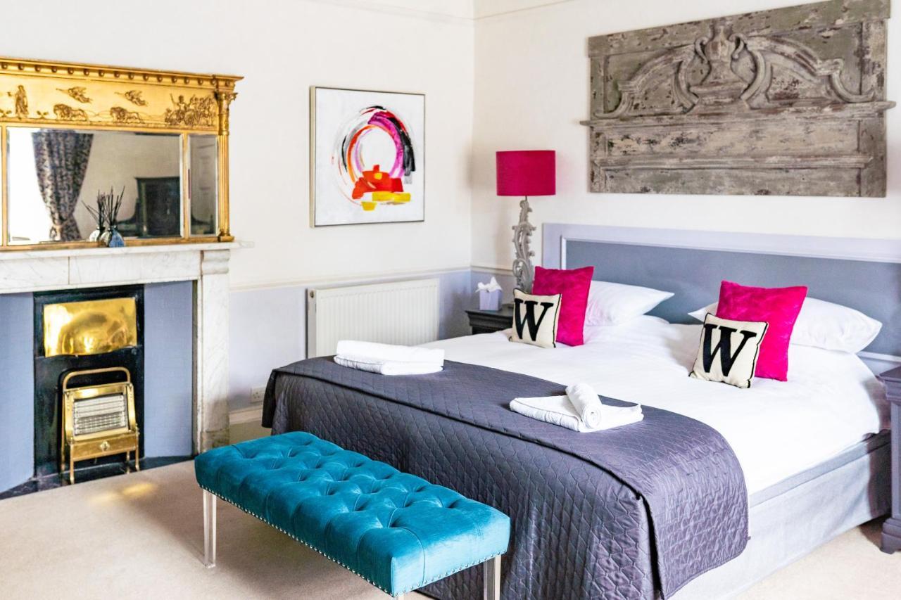 The Woodlands Hotel Sidmouth Ngoại thất bức ảnh