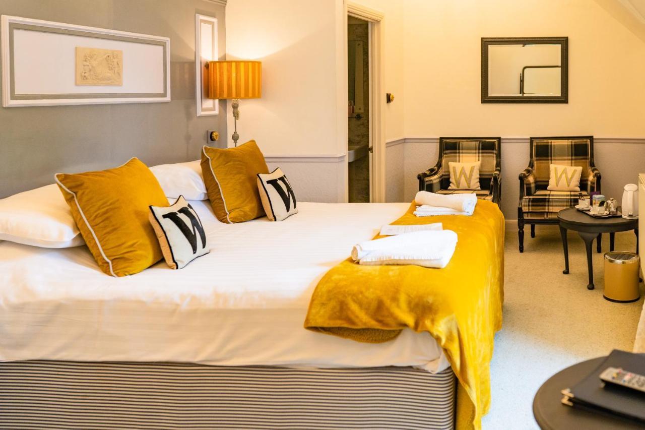 The Woodlands Hotel Sidmouth Ngoại thất bức ảnh