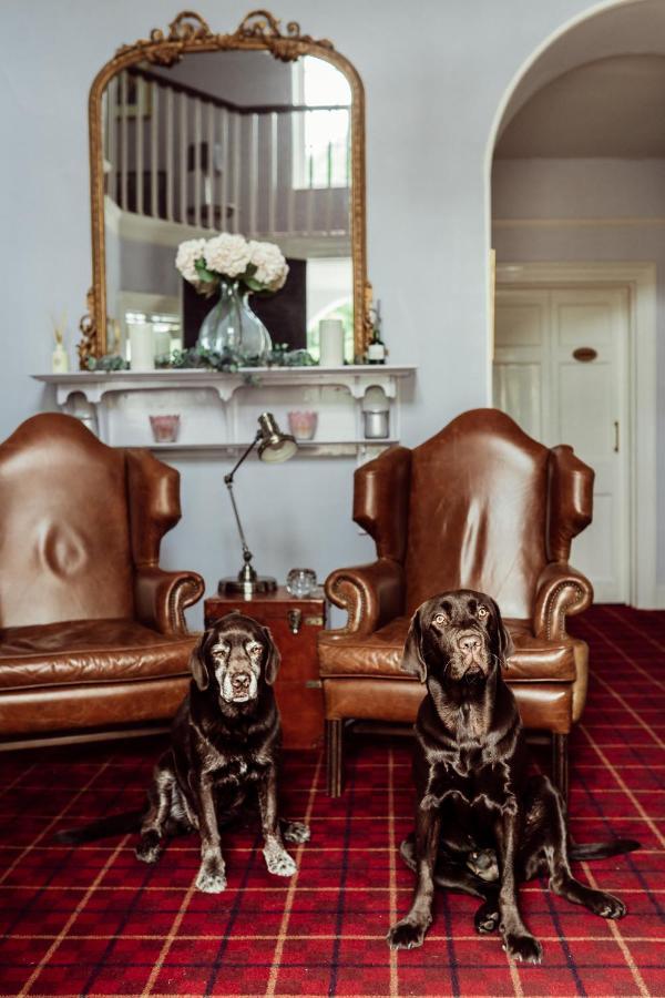 The Woodlands Hotel Sidmouth Ngoại thất bức ảnh