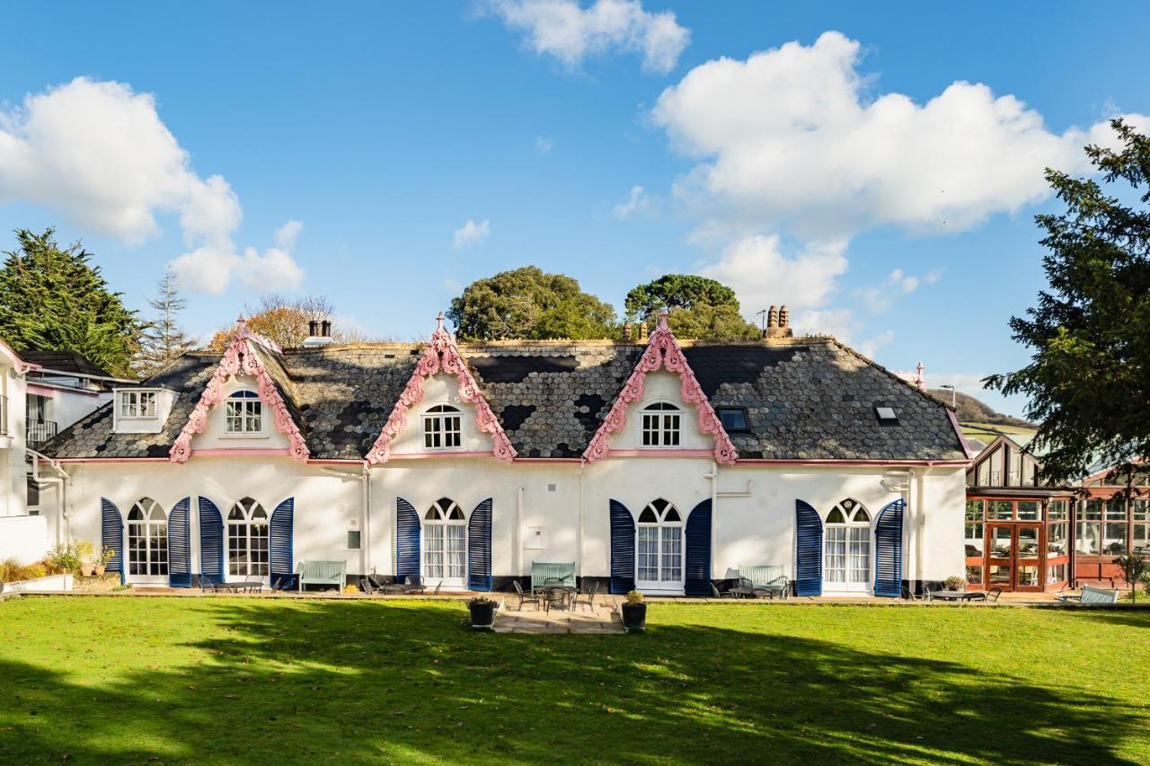 The Woodlands Hotel Sidmouth Ngoại thất bức ảnh