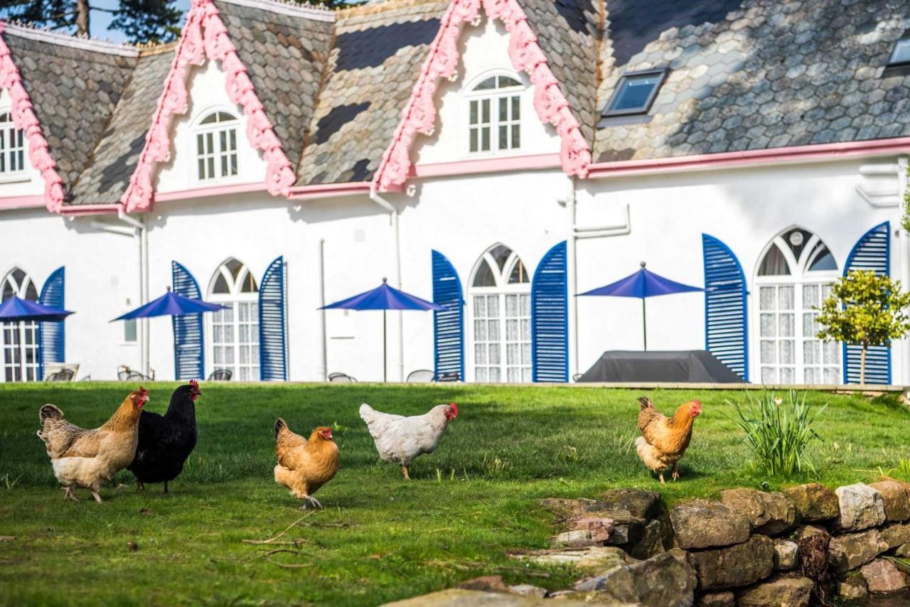 The Woodlands Hotel Sidmouth Ngoại thất bức ảnh