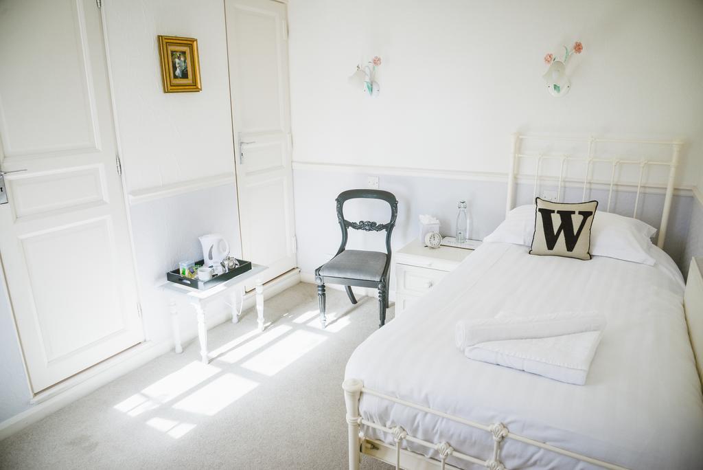The Woodlands Hotel Sidmouth Phòng bức ảnh