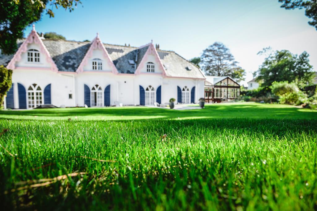 The Woodlands Hotel Sidmouth Ngoại thất bức ảnh