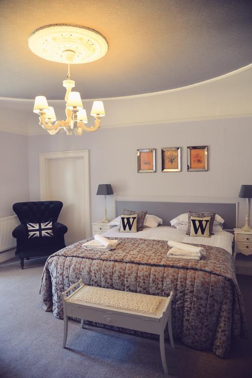 The Woodlands Hotel Sidmouth Phòng bức ảnh