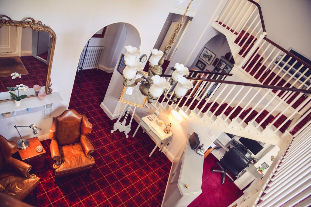 The Woodlands Hotel Sidmouth Ngoại thất bức ảnh