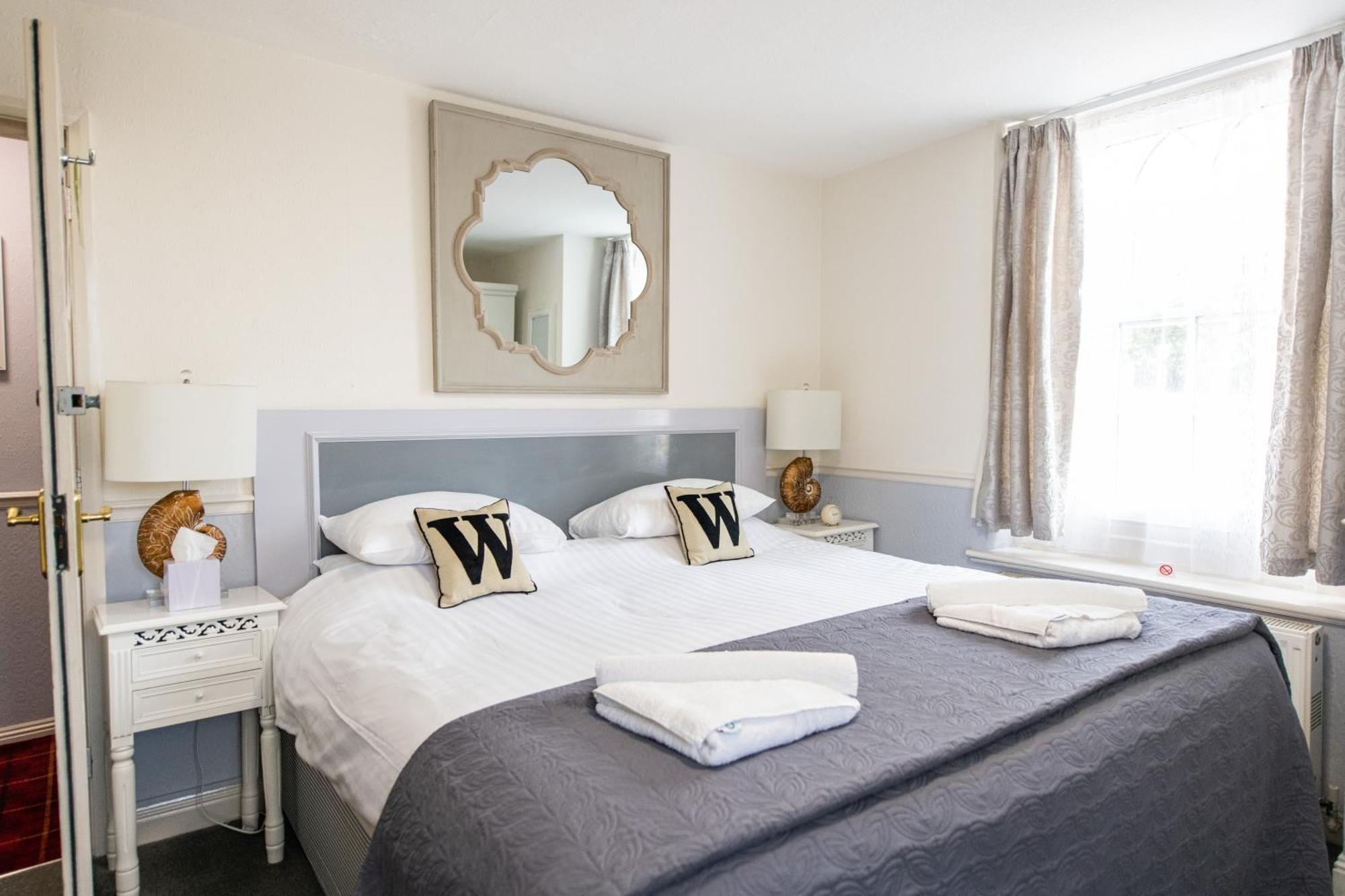 The Woodlands Hotel Sidmouth Ngoại thất bức ảnh