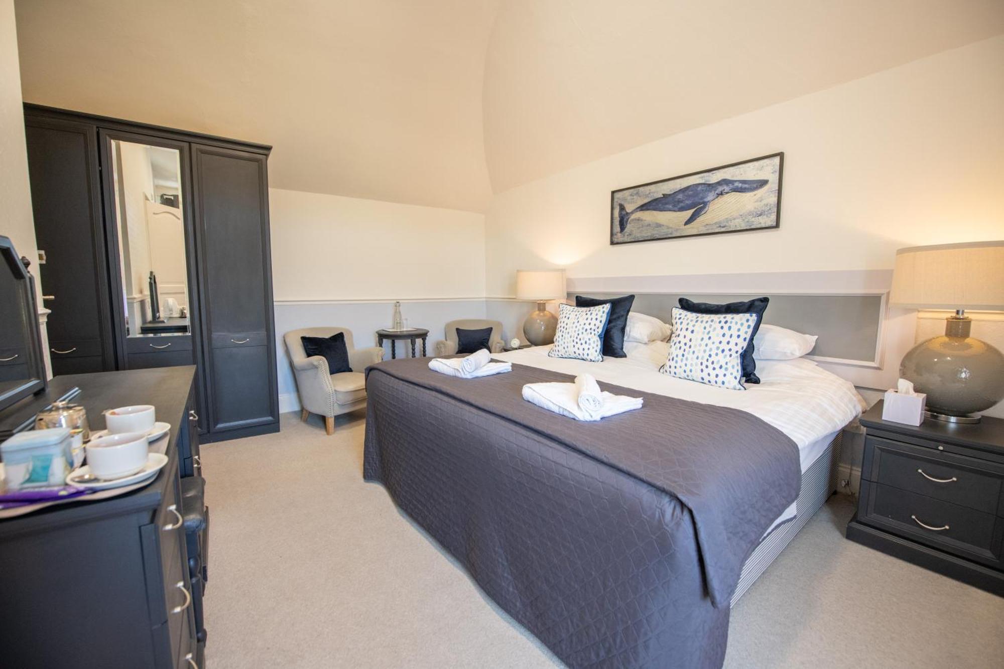 The Woodlands Hotel Sidmouth Ngoại thất bức ảnh