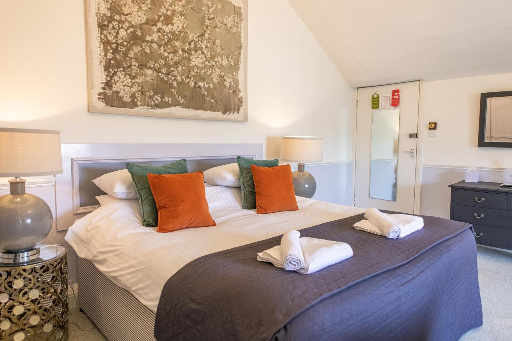 The Woodlands Hotel Sidmouth Ngoại thất bức ảnh