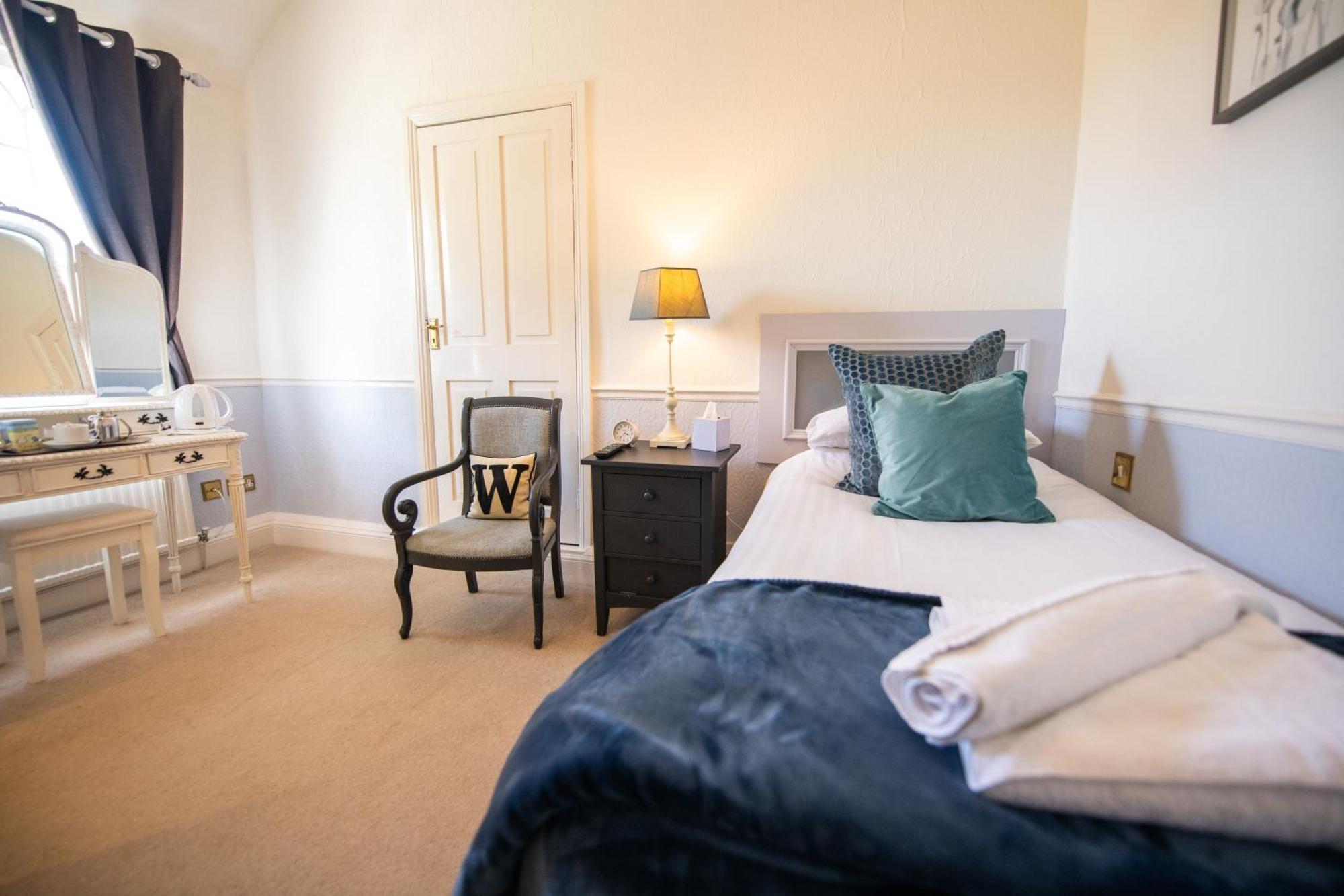 The Woodlands Hotel Sidmouth Ngoại thất bức ảnh