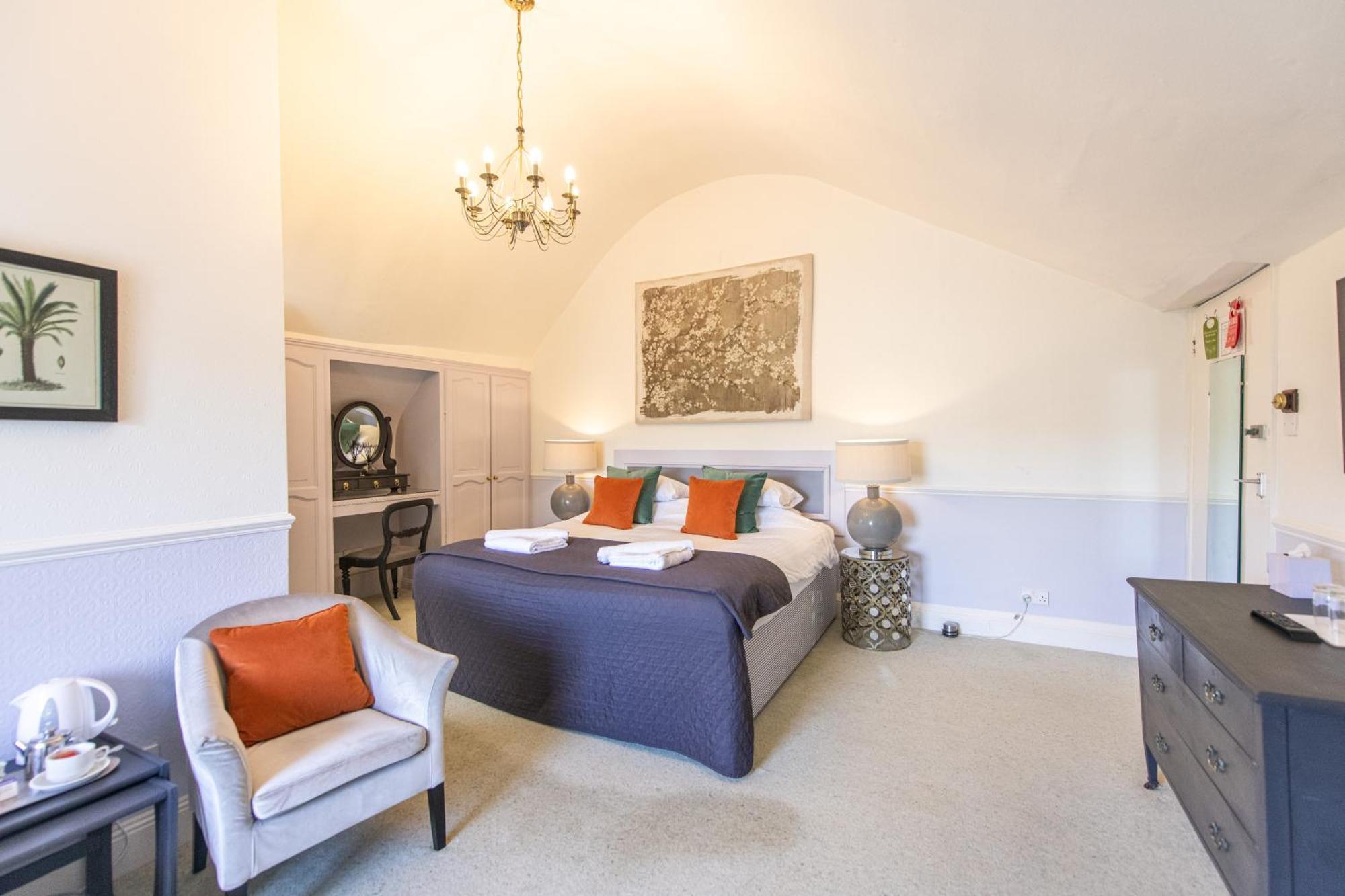 The Woodlands Hotel Sidmouth Ngoại thất bức ảnh