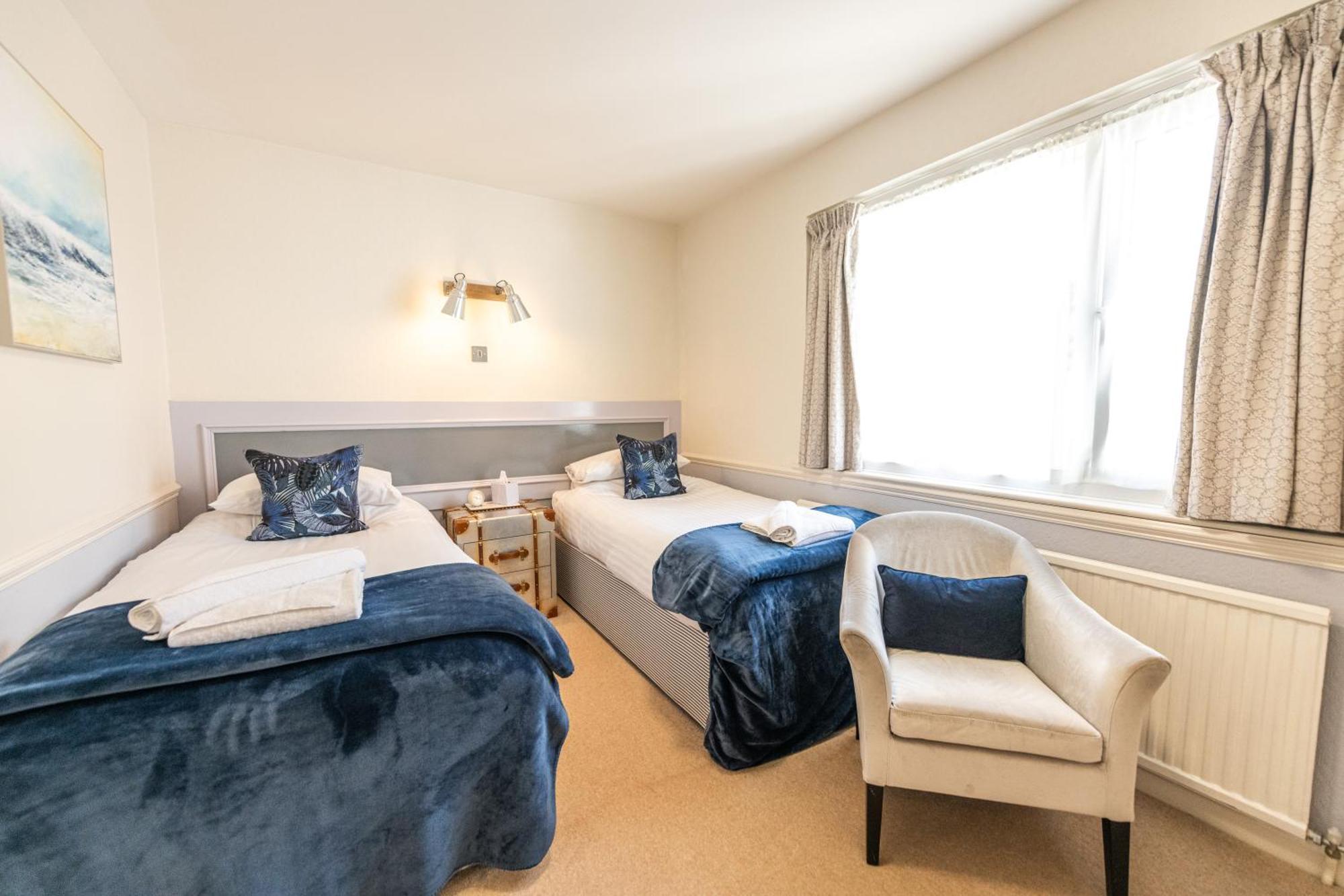 The Woodlands Hotel Sidmouth Ngoại thất bức ảnh
