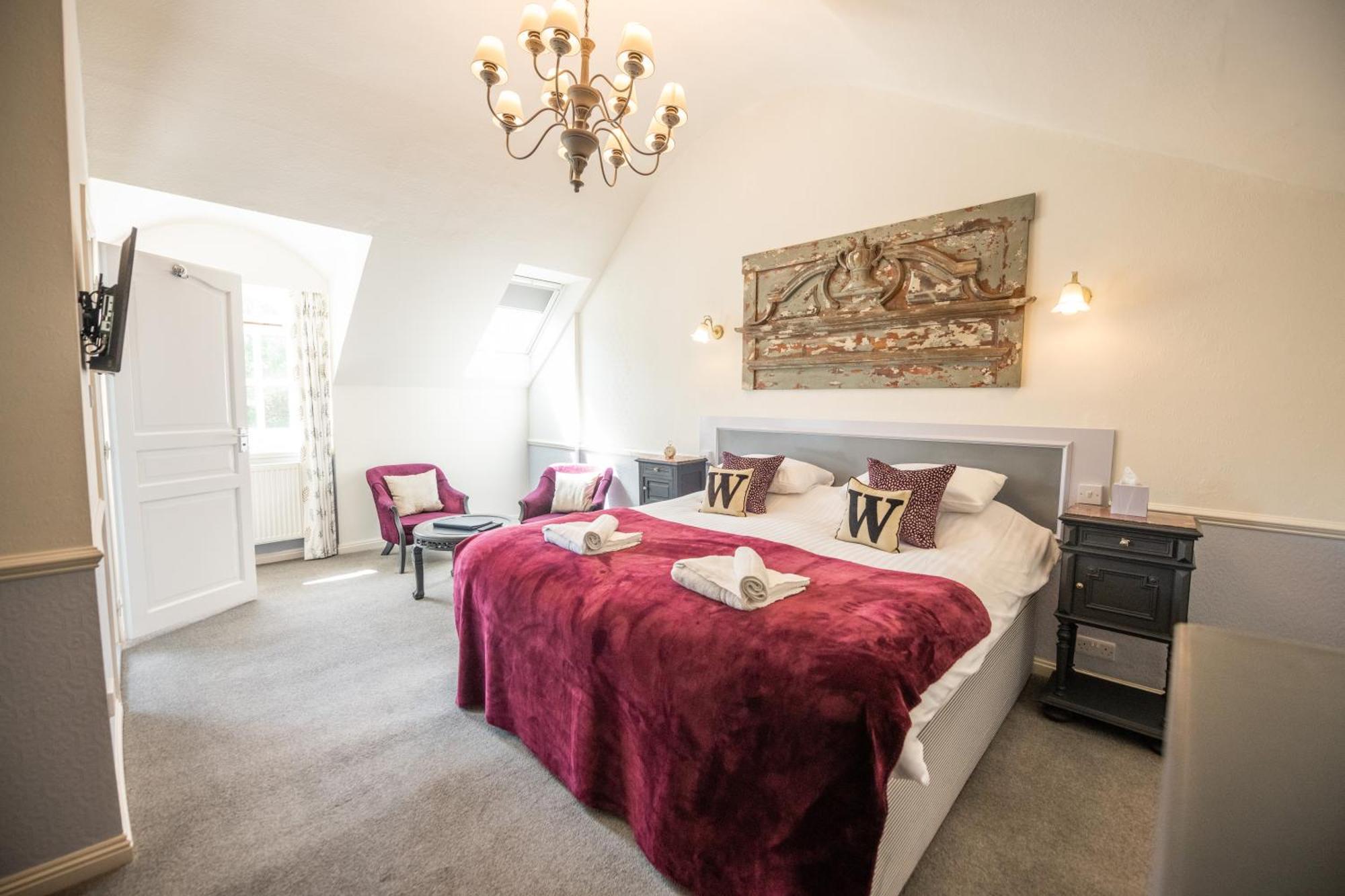 The Woodlands Hotel Sidmouth Ngoại thất bức ảnh