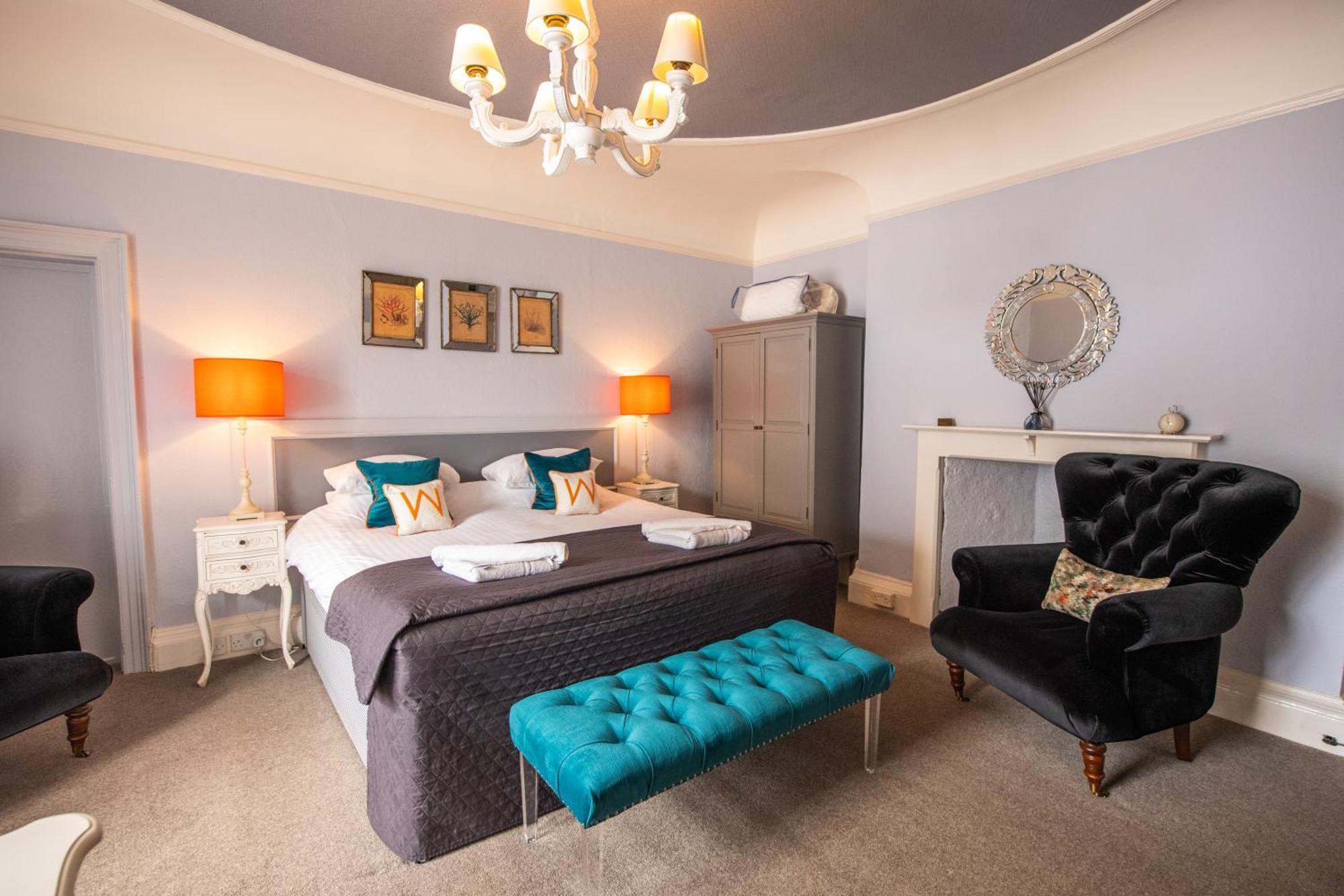 The Woodlands Hotel Sidmouth Ngoại thất bức ảnh