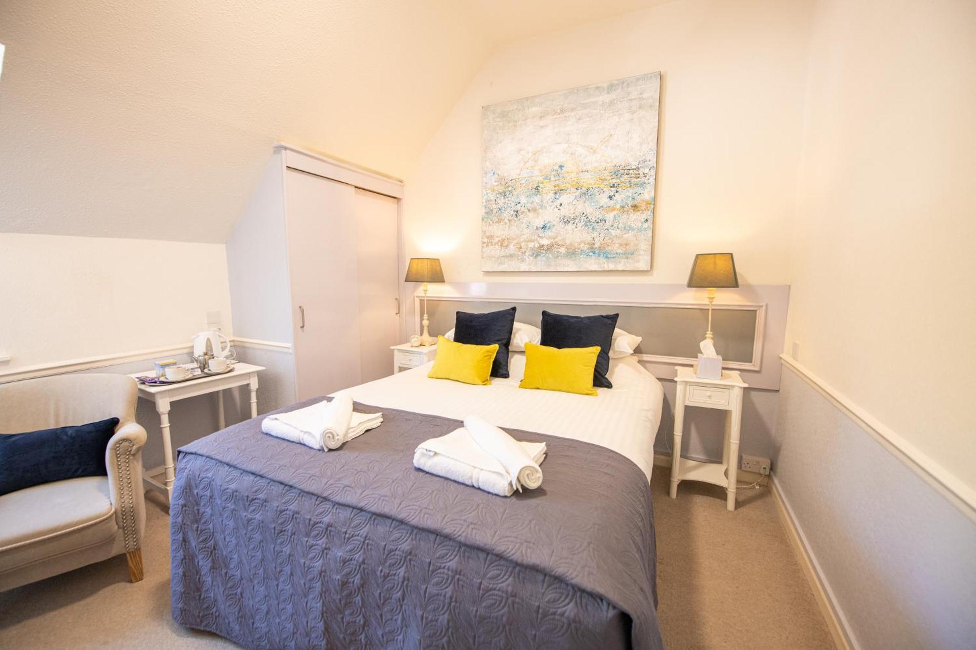 The Woodlands Hotel Sidmouth Ngoại thất bức ảnh