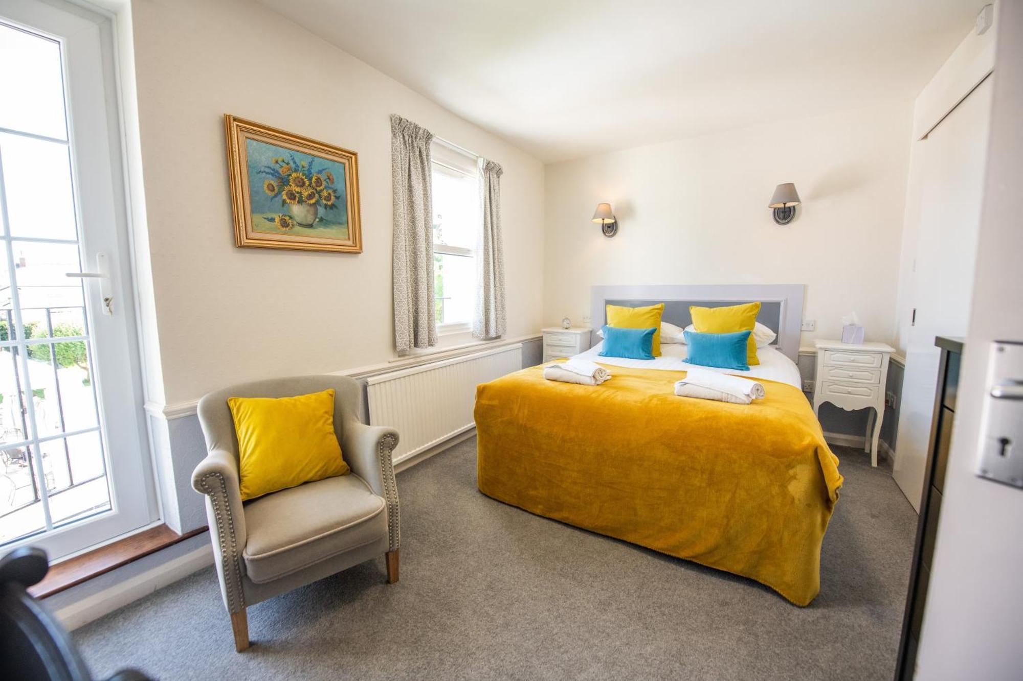 The Woodlands Hotel Sidmouth Ngoại thất bức ảnh