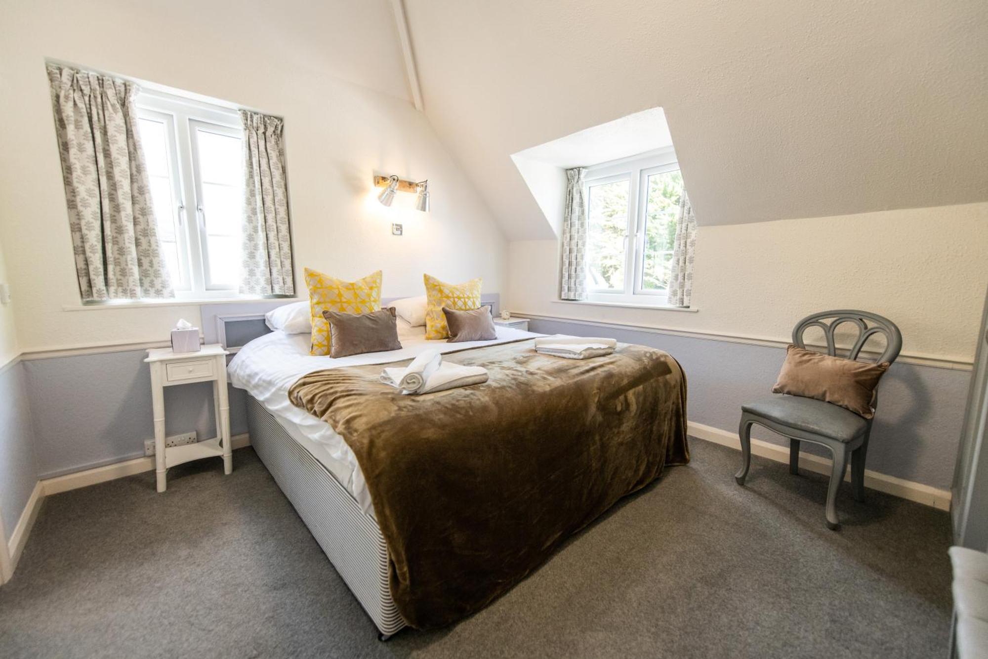 The Woodlands Hotel Sidmouth Ngoại thất bức ảnh