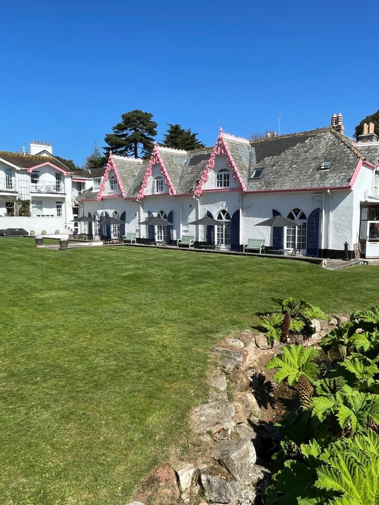 The Woodlands Hotel Sidmouth Ngoại thất bức ảnh