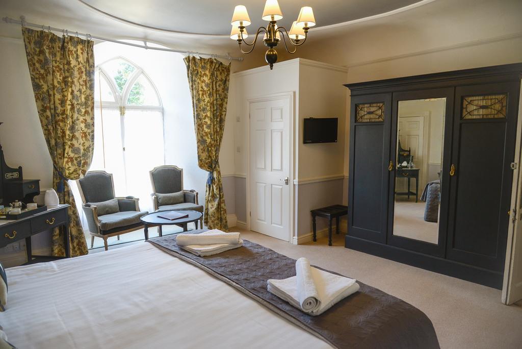 The Woodlands Hotel Sidmouth Ngoại thất bức ảnh