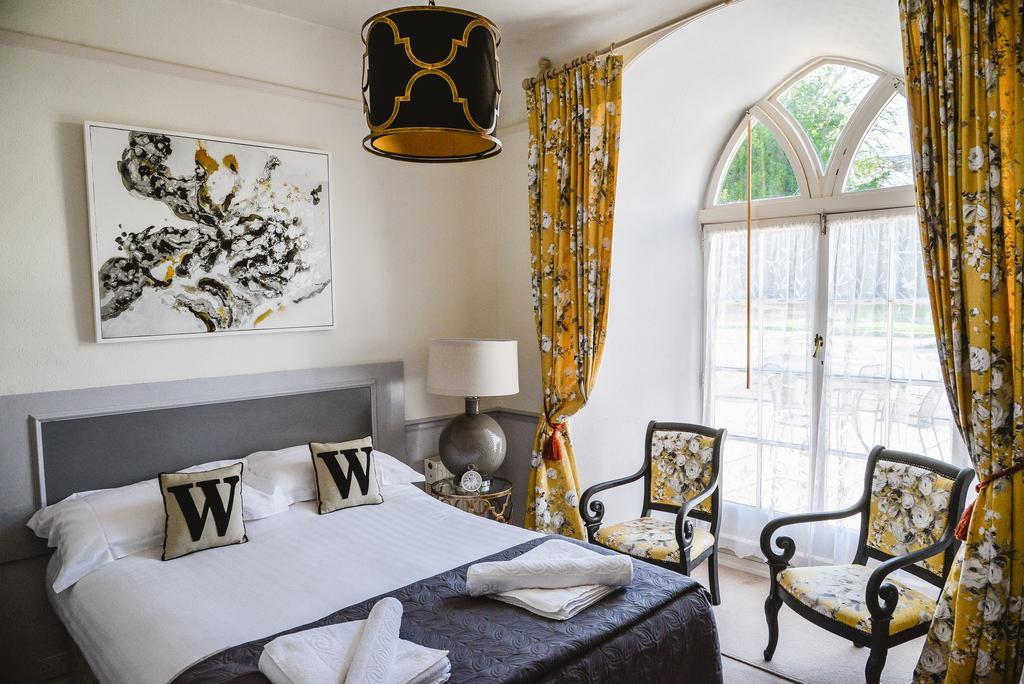 The Woodlands Hotel Sidmouth Ngoại thất bức ảnh