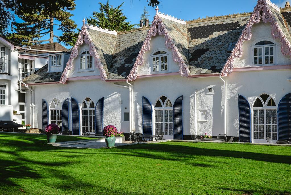 The Woodlands Hotel Sidmouth Ngoại thất bức ảnh
