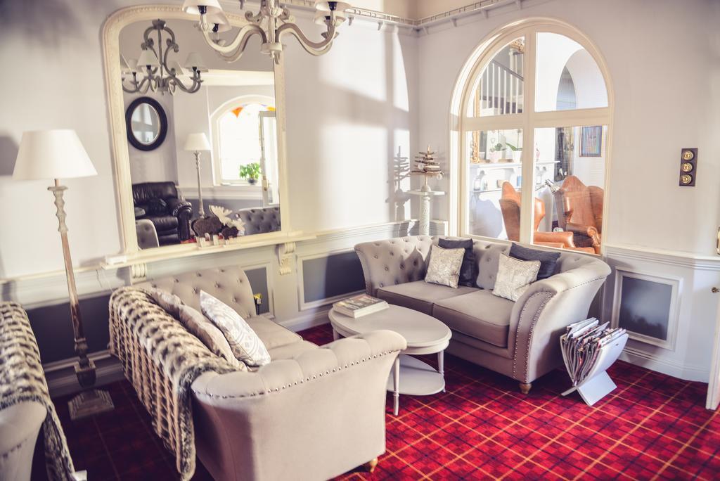 The Woodlands Hotel Sidmouth Ngoại thất bức ảnh