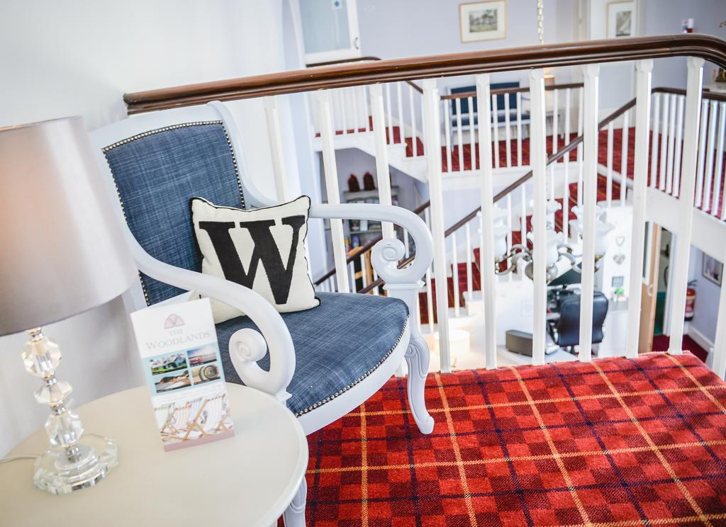The Woodlands Hotel Sidmouth Ngoại thất bức ảnh