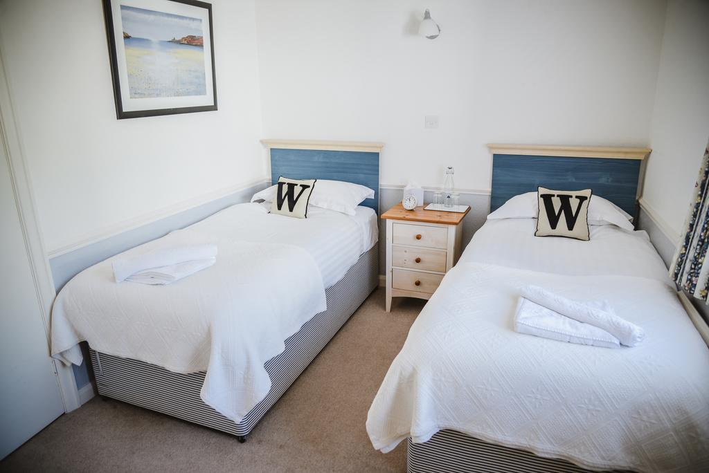 The Woodlands Hotel Sidmouth Ngoại thất bức ảnh